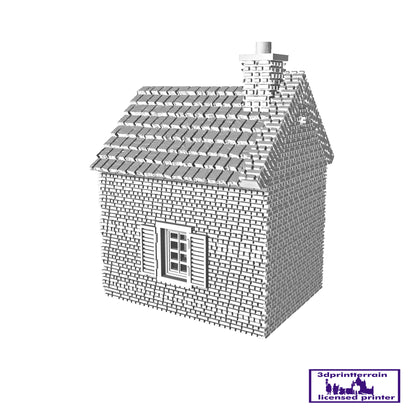 Quatre Bras Farm Little House