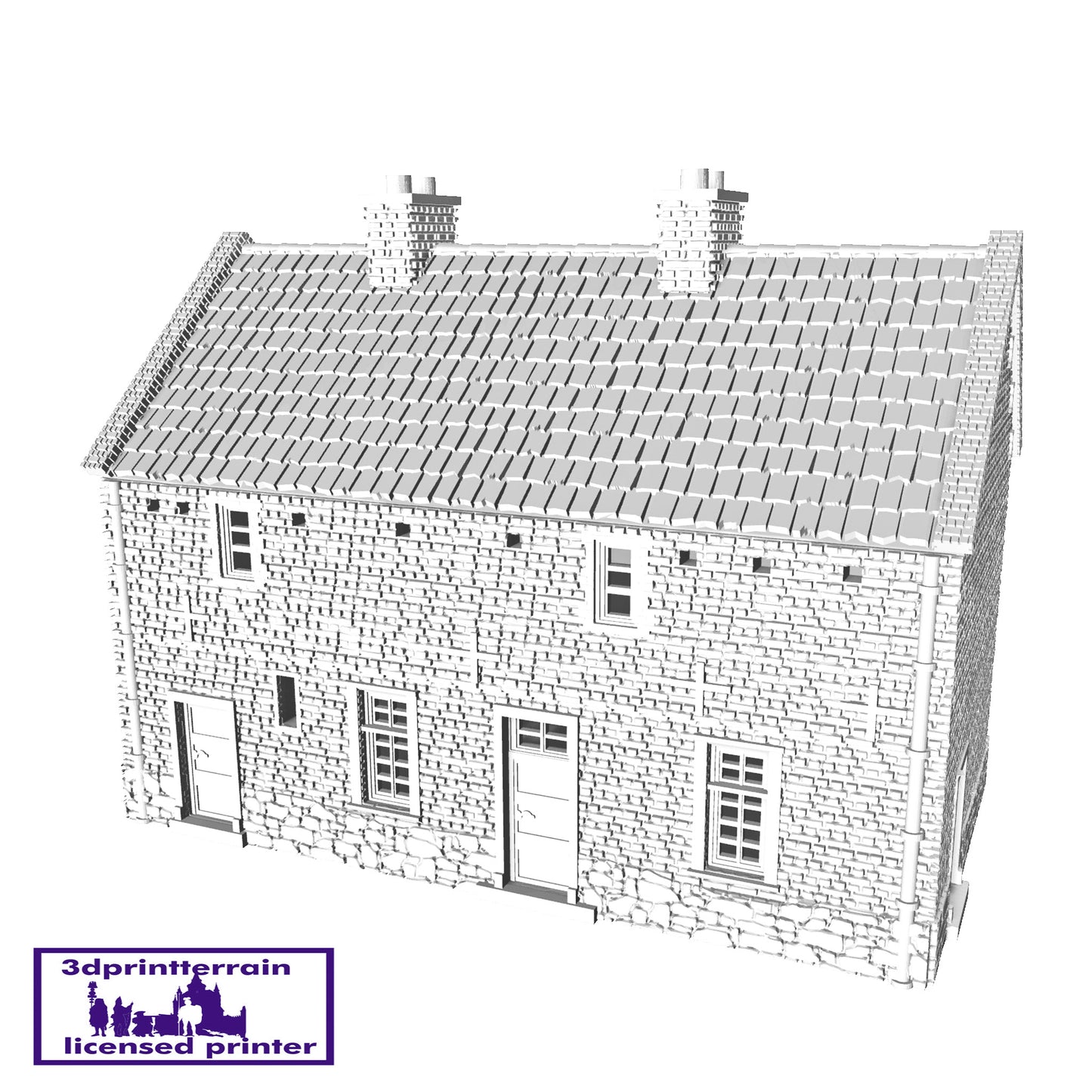 Quatre Bras House 1
