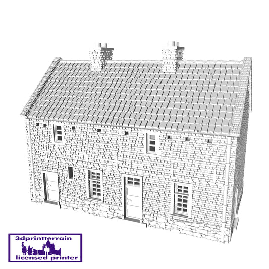Quatre Bras House 1