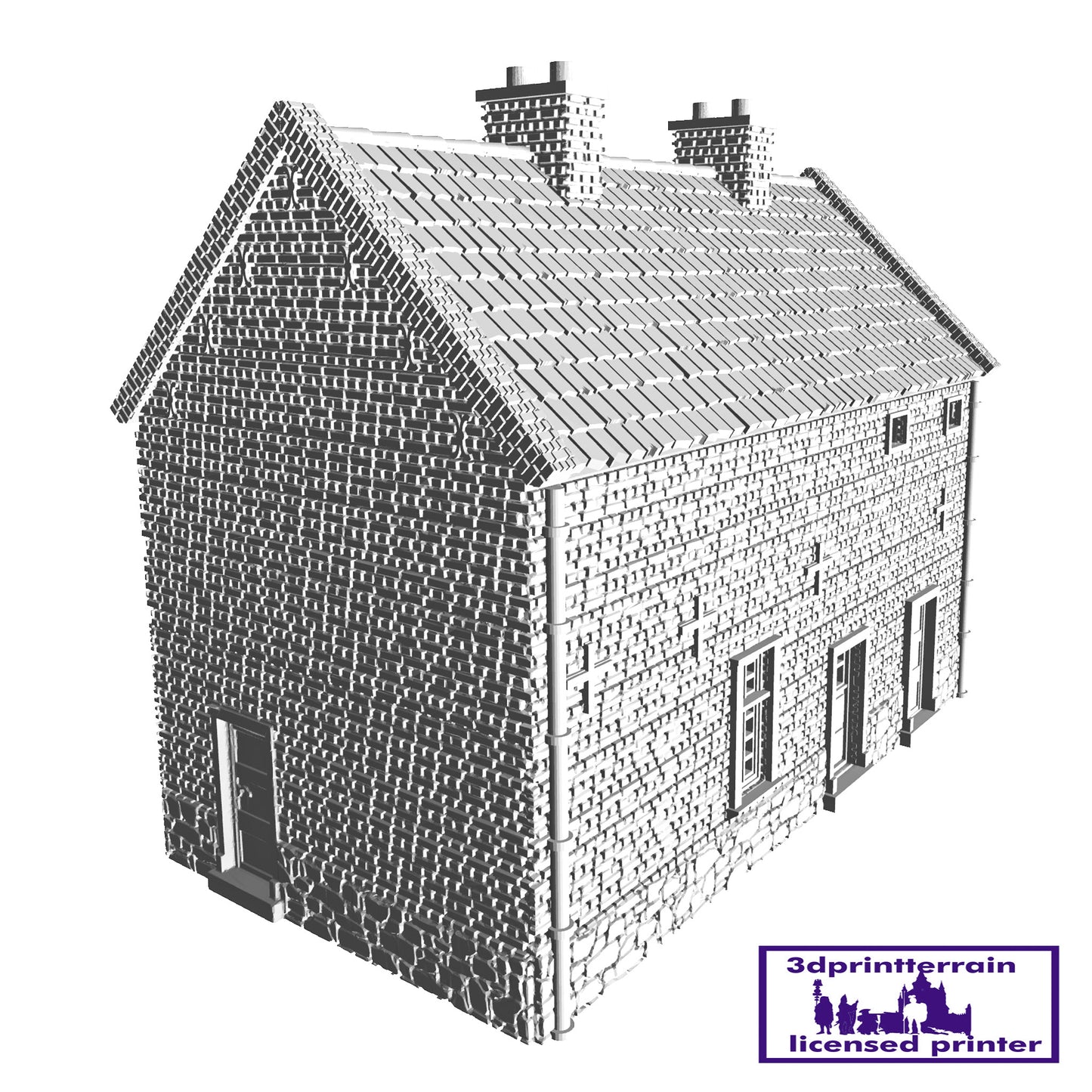 Quatre Bras House 1