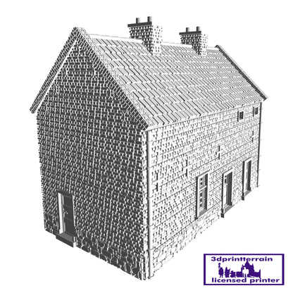 Quatre Bras House 1