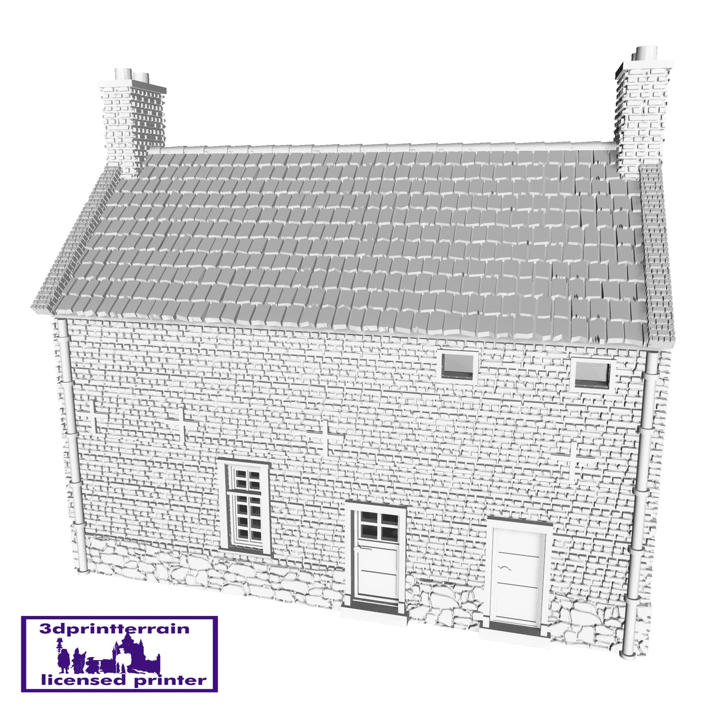 Quatre Bras House 1