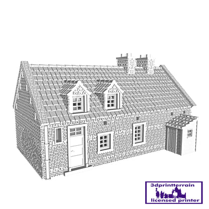 Quatre Bras House 2