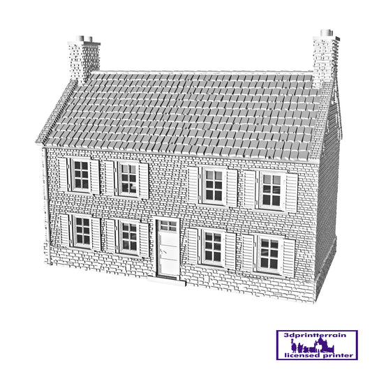 Quatre Bras House 4