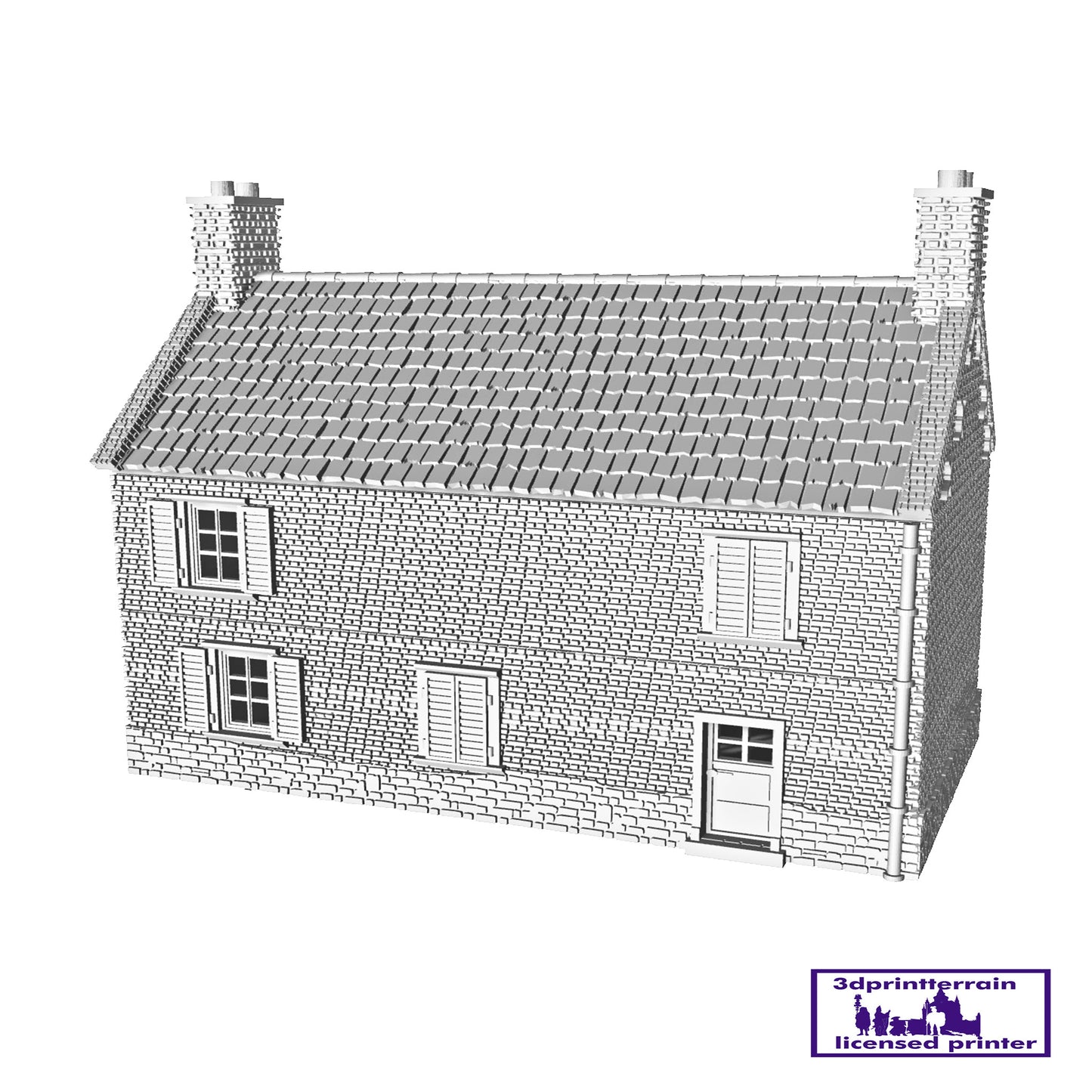 Quatre Bras House 4