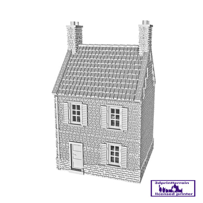 Quatre Bras House 5