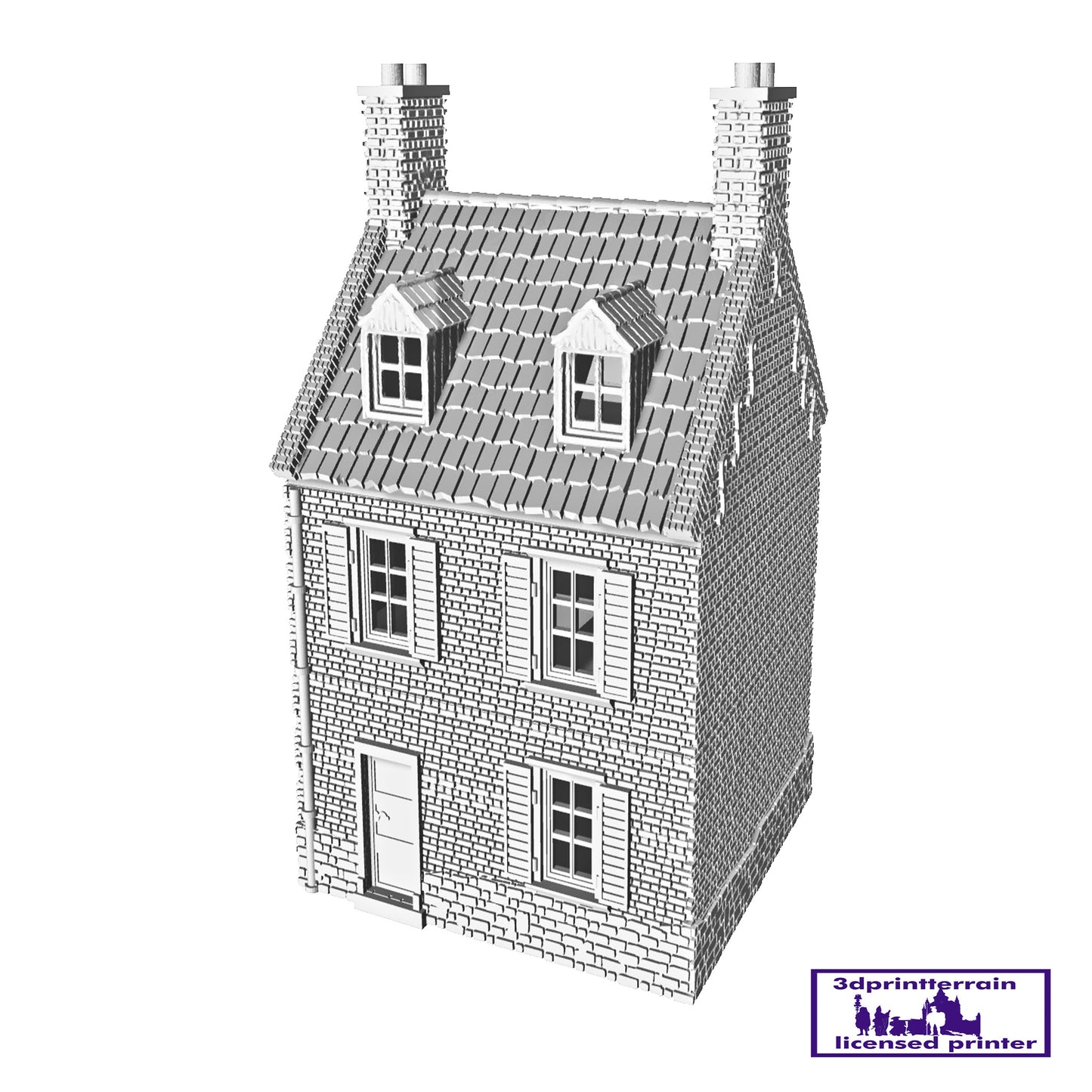 Quatre Bras House 5