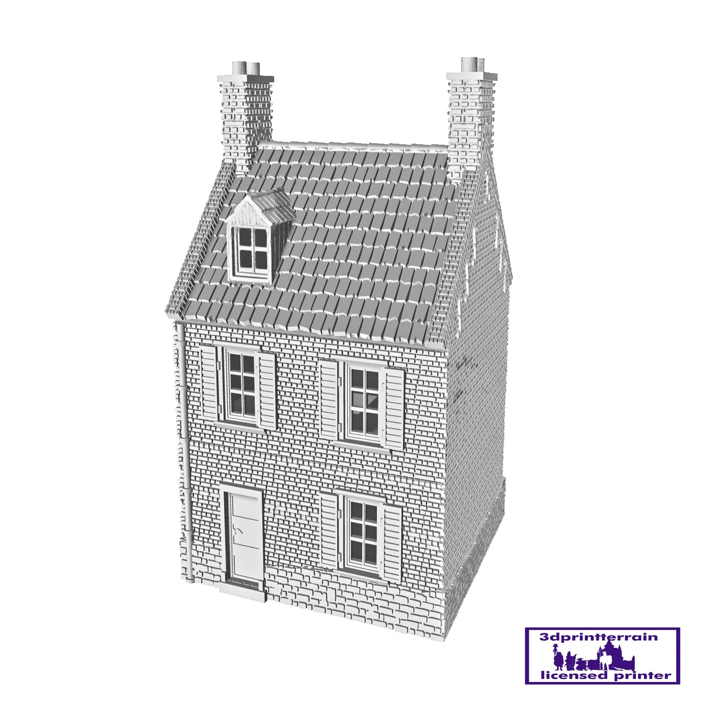 Quatre Bras House 5