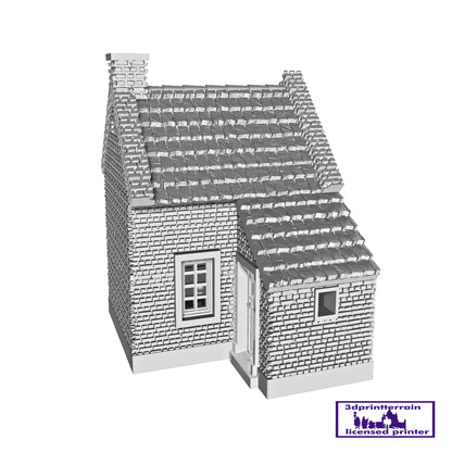 Quatre Bras Small House