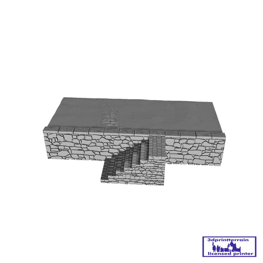 Quay Wall Stairs