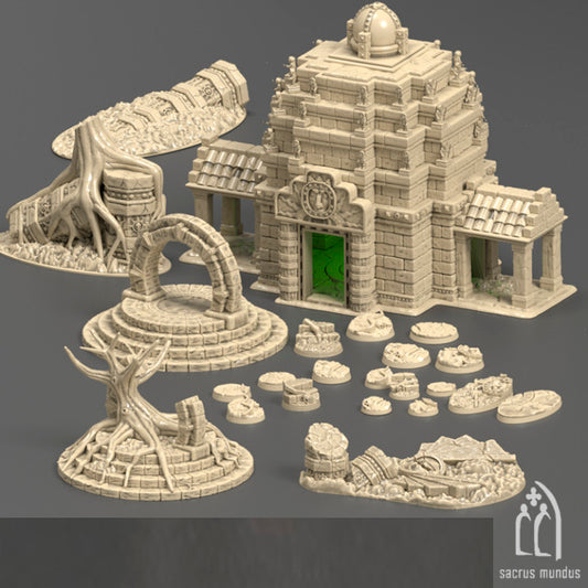 Quyllur Temple