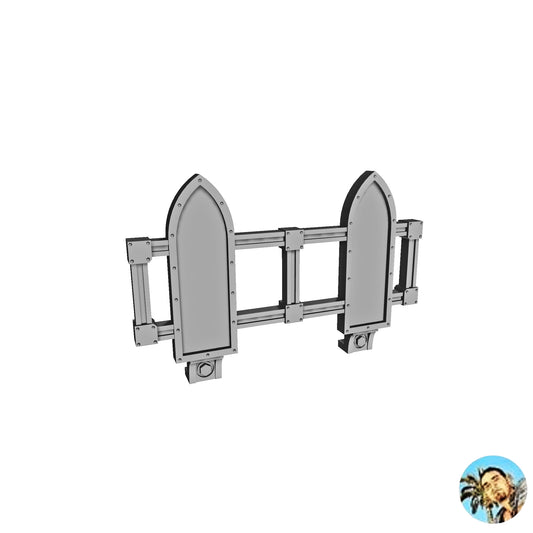 Railing 10