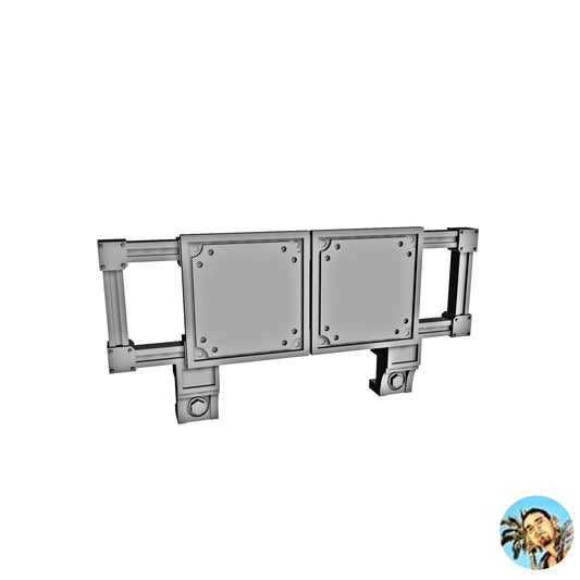 Railing 23