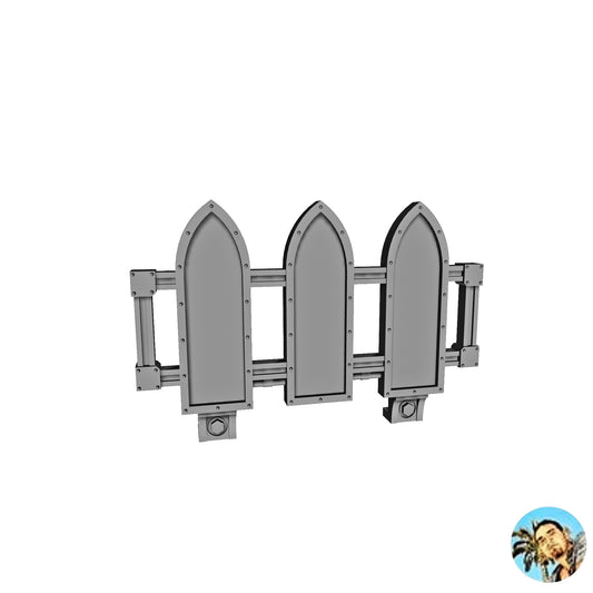 Railing 07