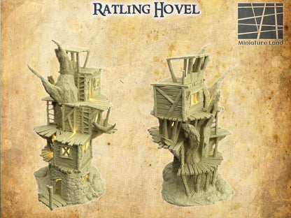 Ratling Hovel