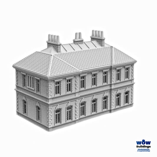 Residential Block