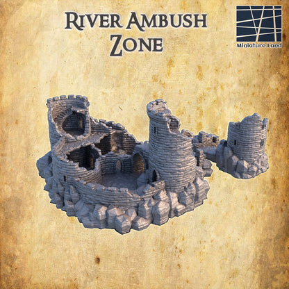 River Ambush Zone
