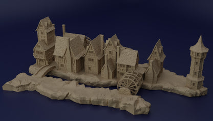 River Village