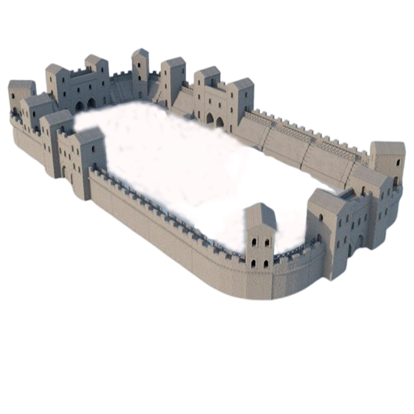 Roman Fort