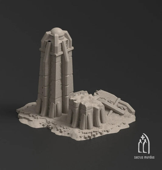 Davonis Ruin Post 3