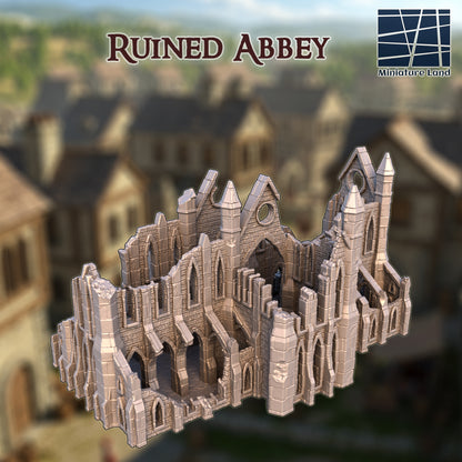 Ruined Abbey