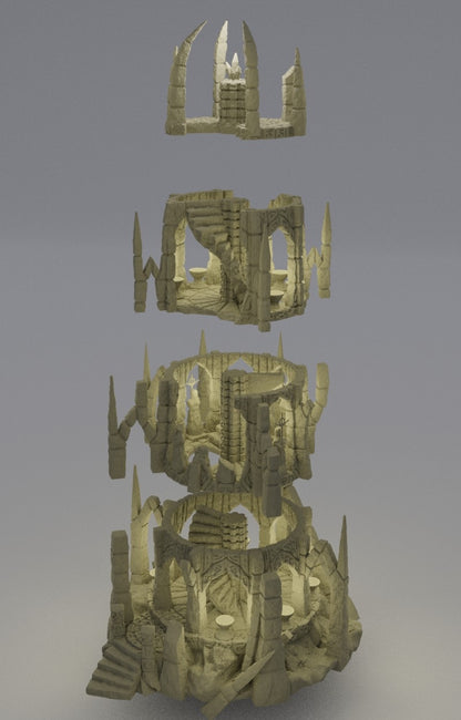 Ruined Altar