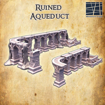 Ruined Aqueduct