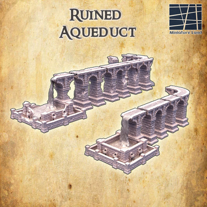 Ruined Aqueduct