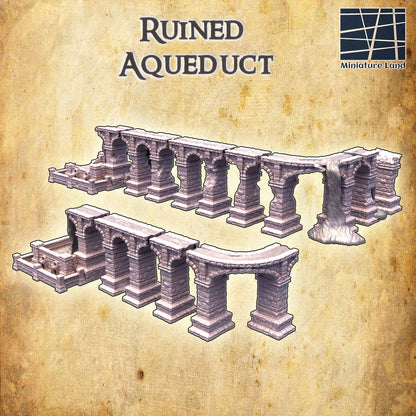 Ruined Aqueduct