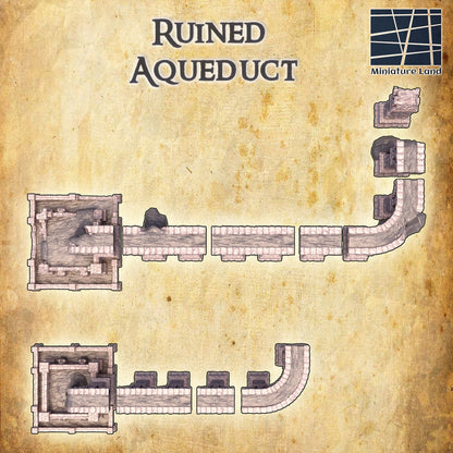 Ruined Aqueduct