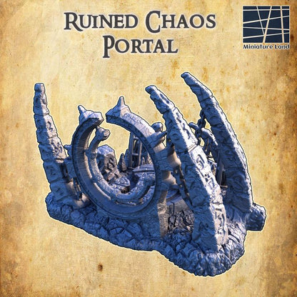 Ruined Chaos Portal
