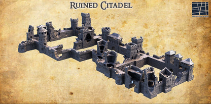 Ruined Citadel