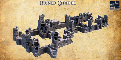 Ruined Citadel