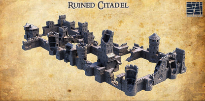 Ruined Citadel