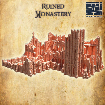 Ruined Monastery