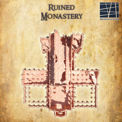 Ruined Monastery