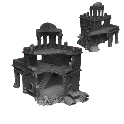 Corsair Building Ruin 3
