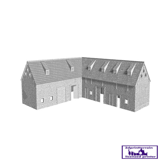 Rural Barn