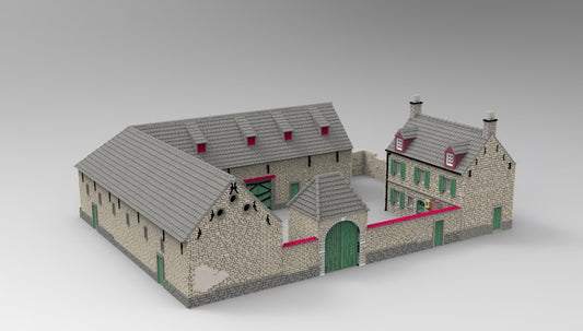 Farm Complex
