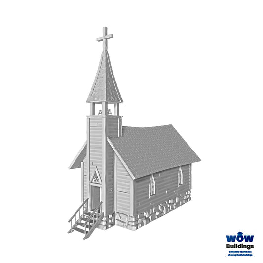 Rural Chapel