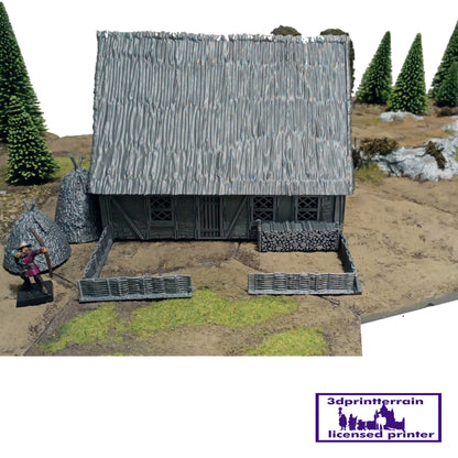 Rural House 1