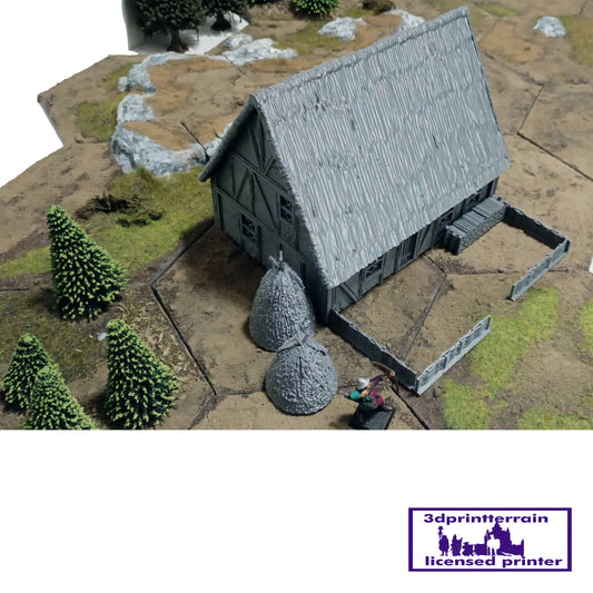 Rural House 1