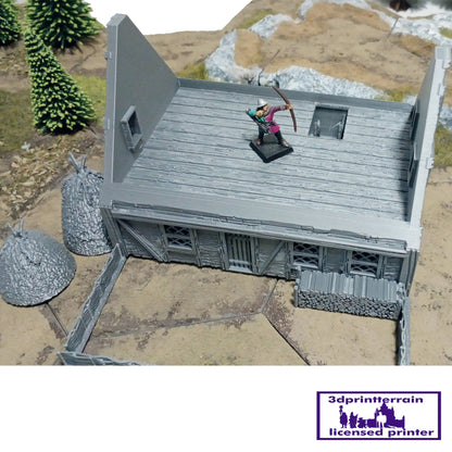 Rural House 1