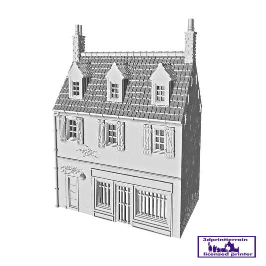 Rural House 1