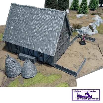 Rural House 2