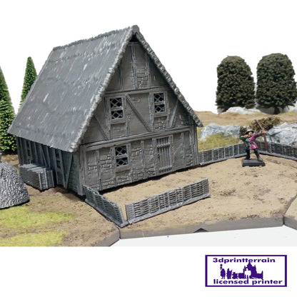 Rural House 2