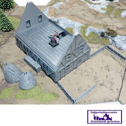 Rural House 2