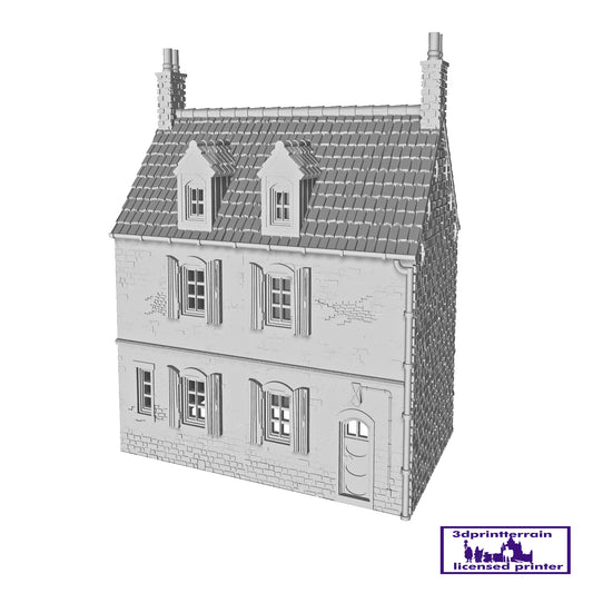 Rural House 2
