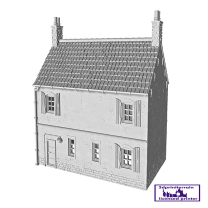 Rural House 2