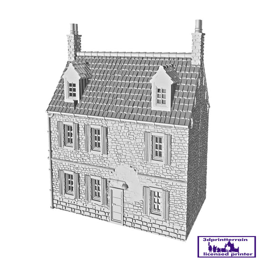 Rural House 3